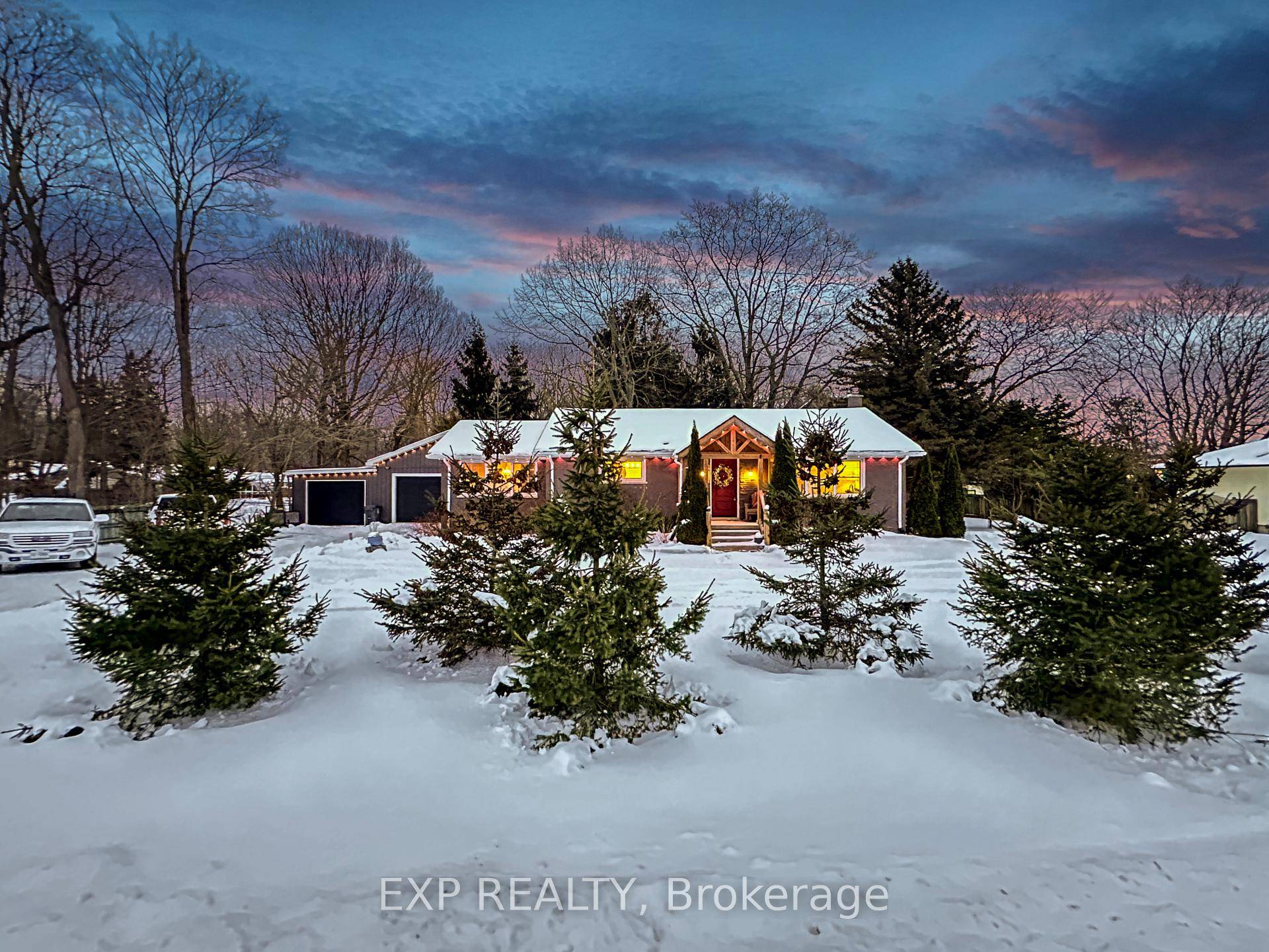 Welcome to 4740 East St. in Port Stanley, where lifestyle and location come together in the perfect package.