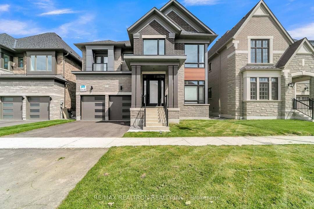 Absolutely Gorgeous ! An extraordinary executive NEW home offering over 5, 000 sq.