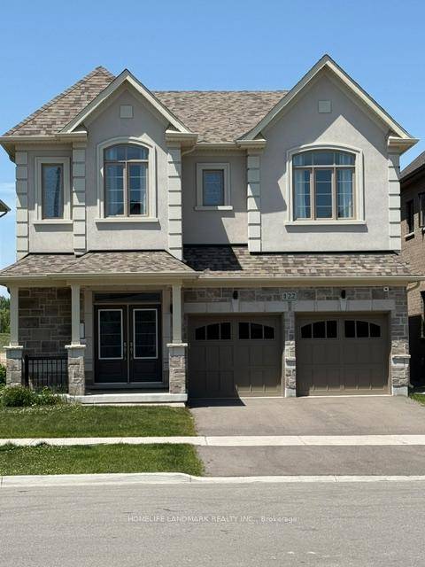 This beautiful house is located in the prestigious community of Georgina heights ; the rare see premium lot sits back on a conservation area and has a great view to ...