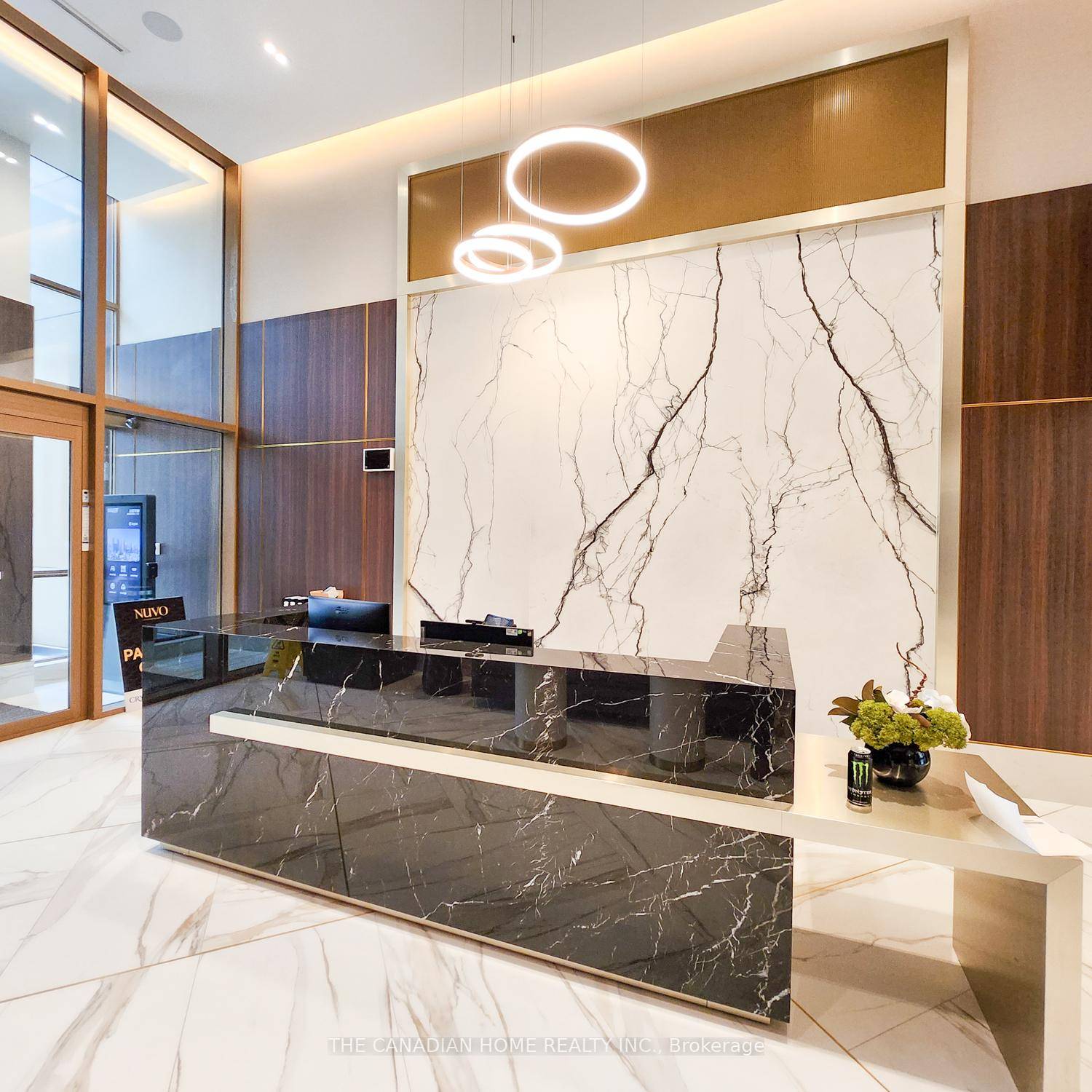 Discover an exceptional opportunity to own this brand new corner unit in prime Oakville, offering a bright, spacious open concept layout with two full bedrooms and two full bathrooms, enhanced ...