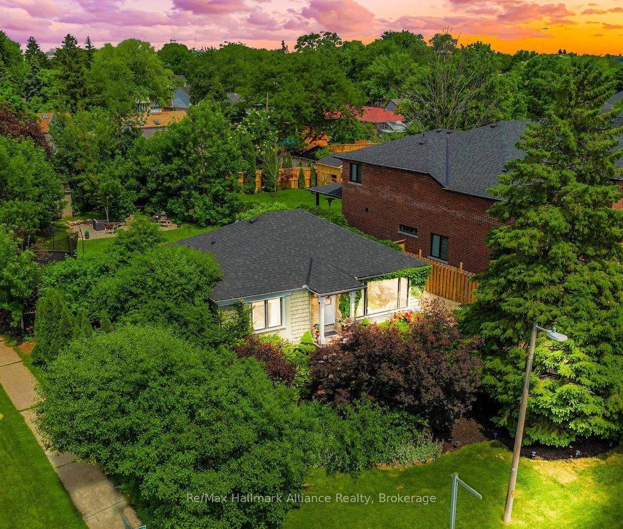 Beautifully renovated 3 1 bdrm, 2 full bath bungalow full of character on a large, mature 1 4 acre corner lot in coveted Kent Gardens, a nature lovers oasis nestled ...