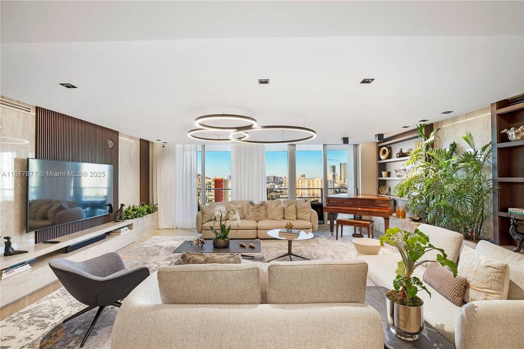 This stunning residence at 330 Sunny Isles Blvd Apt 5 2403 offers unmatched elegance with over 600K in designer upgrades.