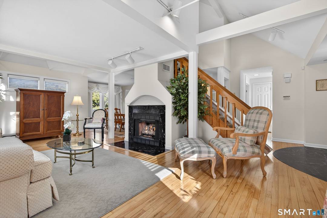 Discover the allure of Centre Village in this light filled one bedroom, 1.