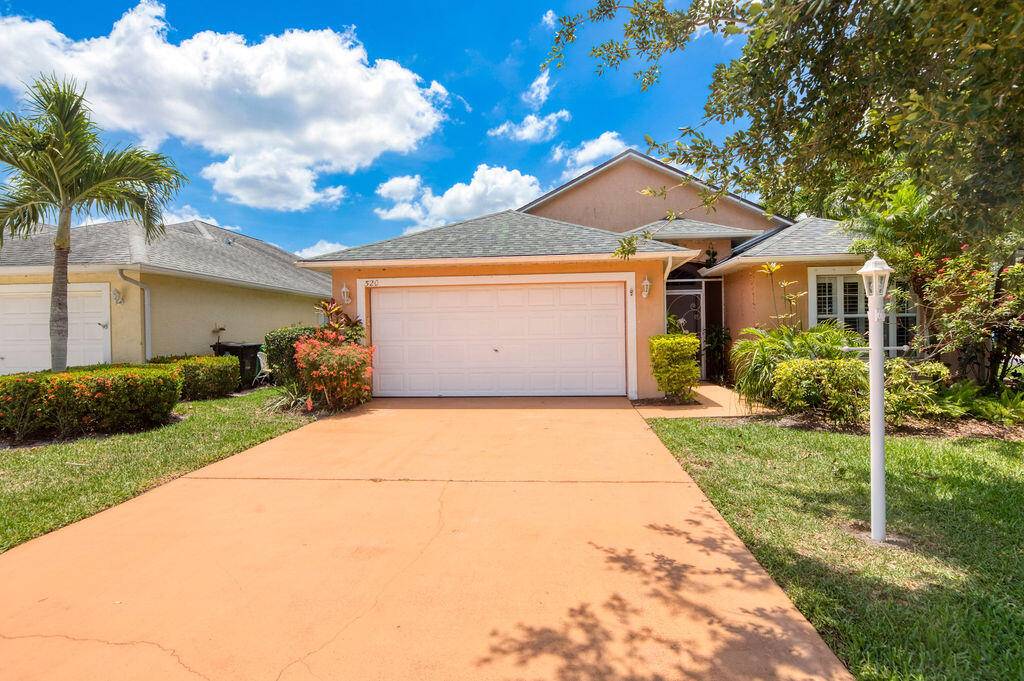 Great opportunity to live on the lake in the Gated Community of Sawgrass Lakes Hammock Cove !