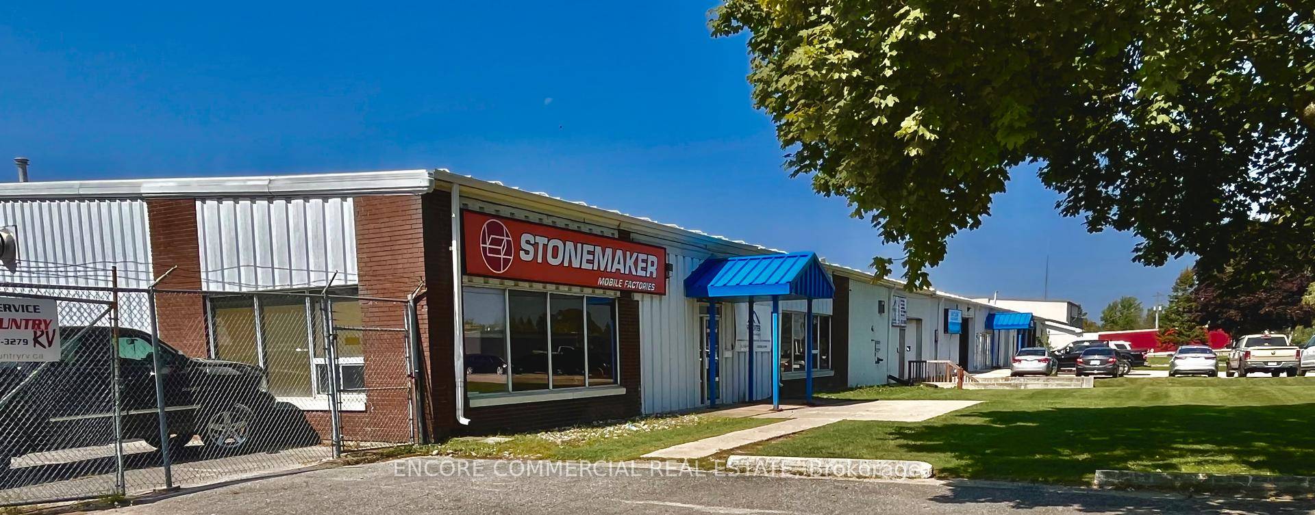 Welcome to the Heart of Perth, Ontario, where your business can thrive in a growing town with low property taxes.