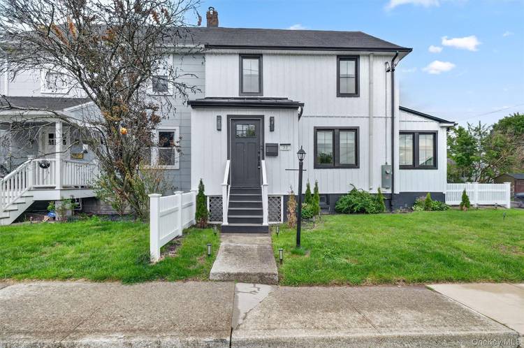 Welcome to 32 Dutchess Terrace a fully renovated Beacon gem just moments from vibrant Main Street.
