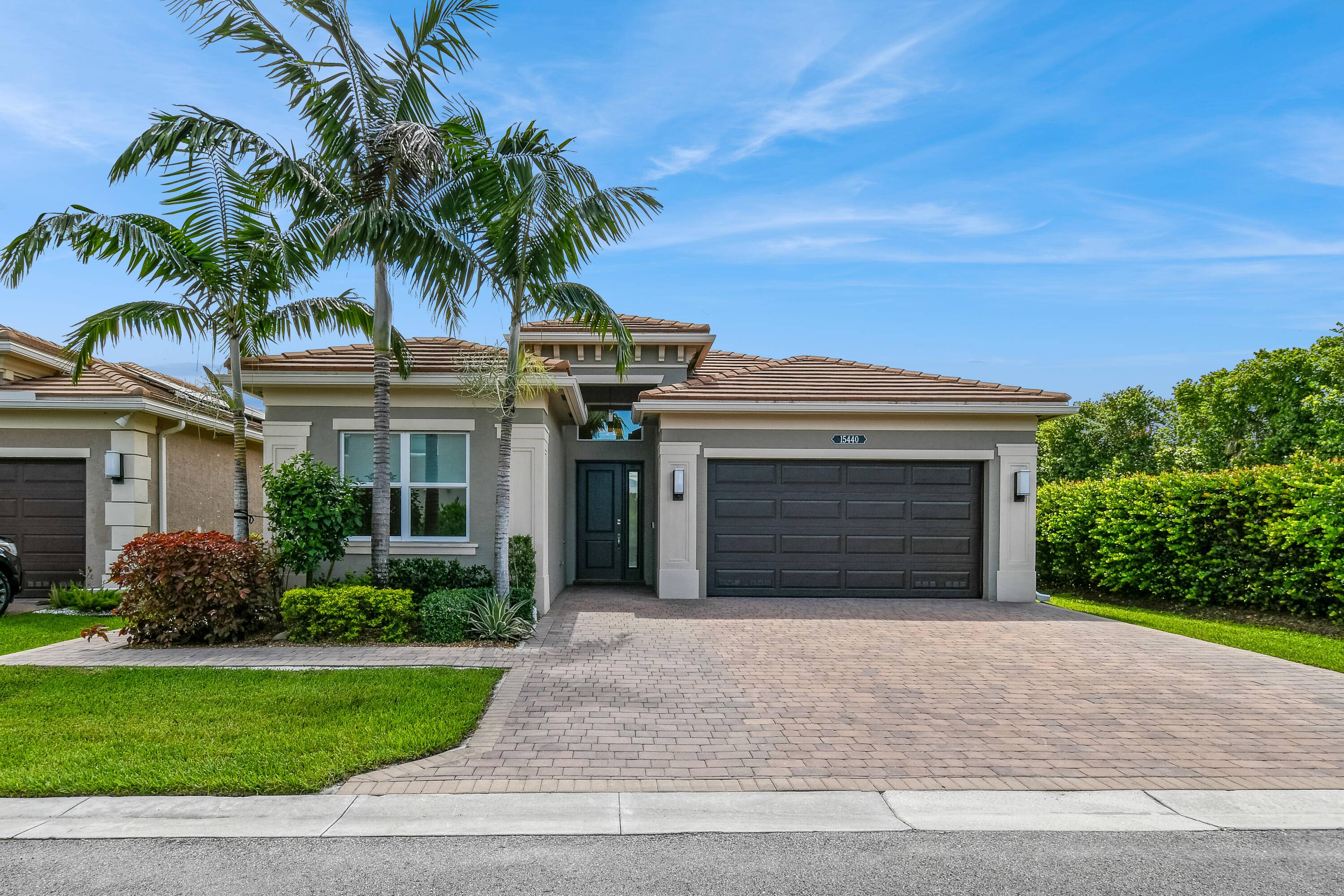 Built in 2020 w FULL STORM PROTECTION IMPACT WINDOWS DOORS, WHOLE HOME GENERATOR.