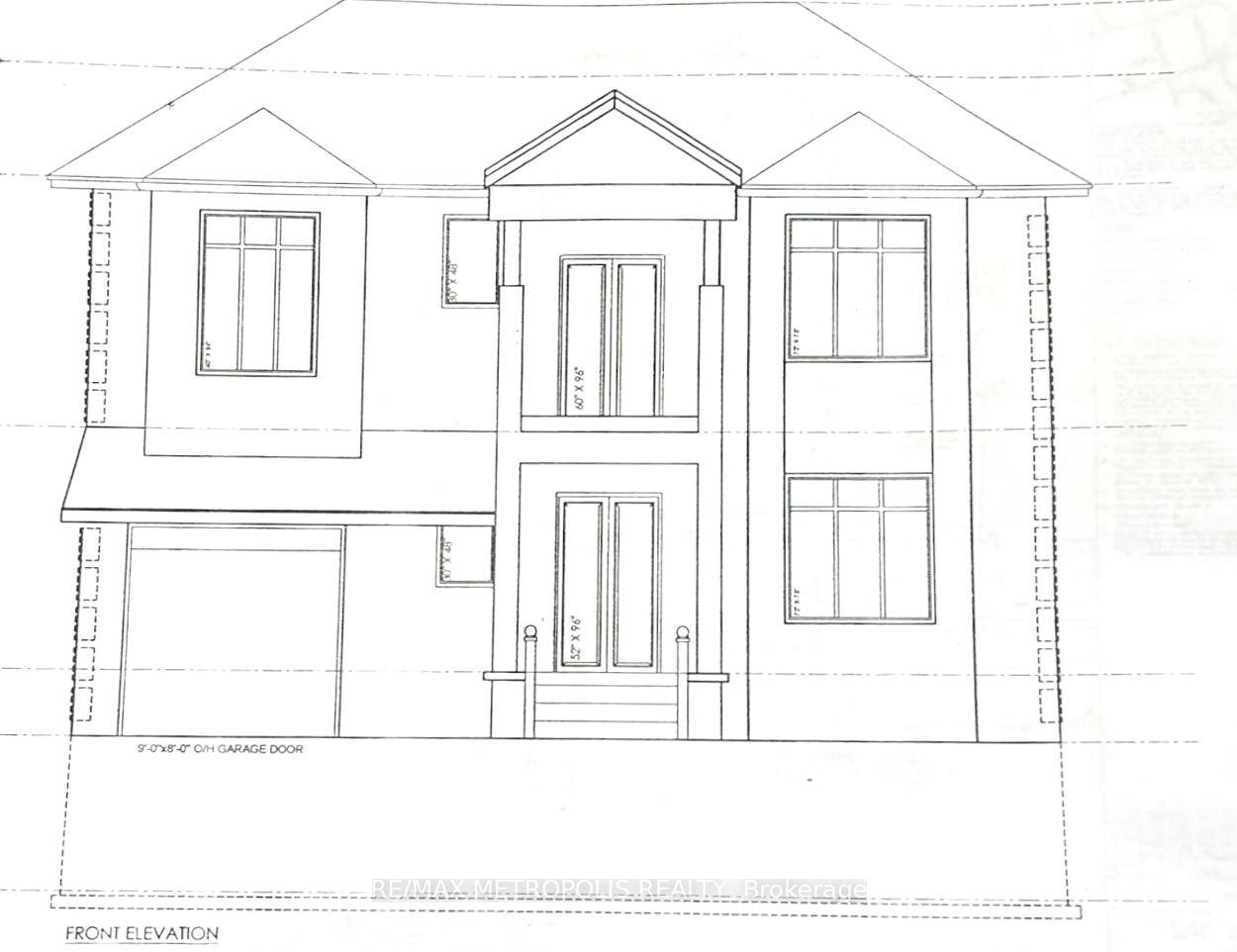 An exceptional opportunity presents itself with this residentially designated parcel, conveniently positioned in proximity to Highway 401 and Salem Road.
