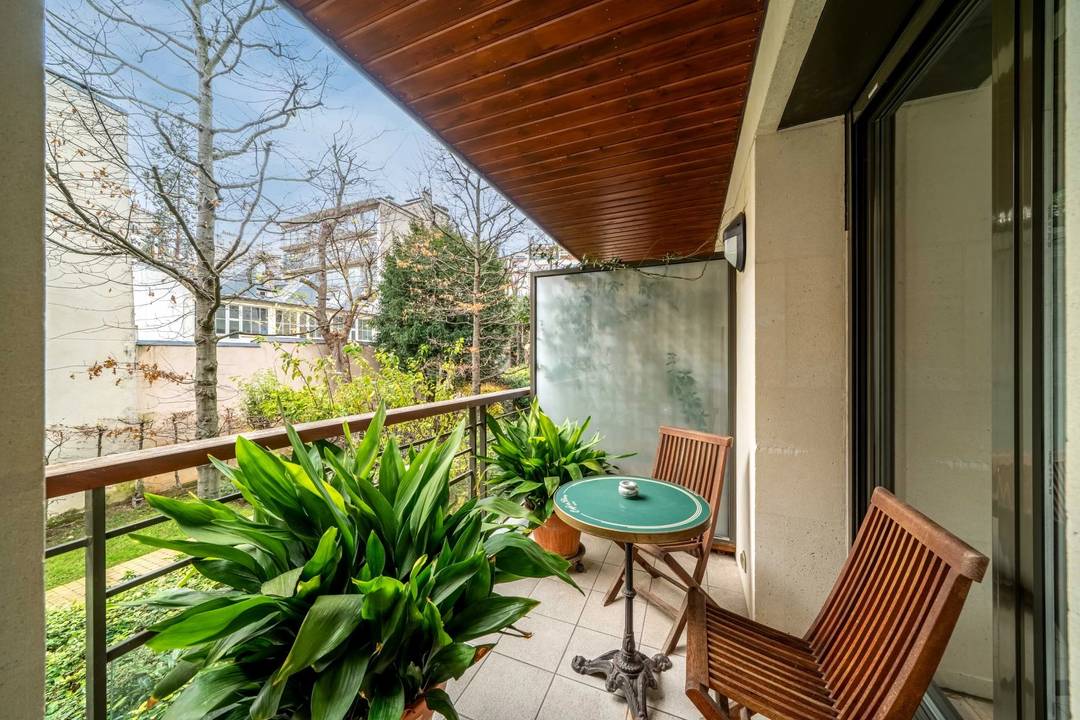 6PP - Terraces & Parking - Saint-Placide - Paris 6