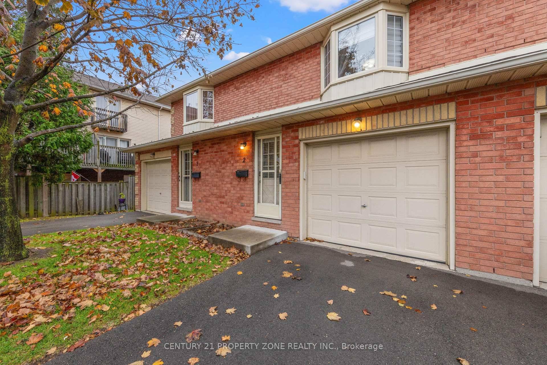 This beautifully renovated 2 storey townhouse offers a bright, open concept layout perfect formodern living.