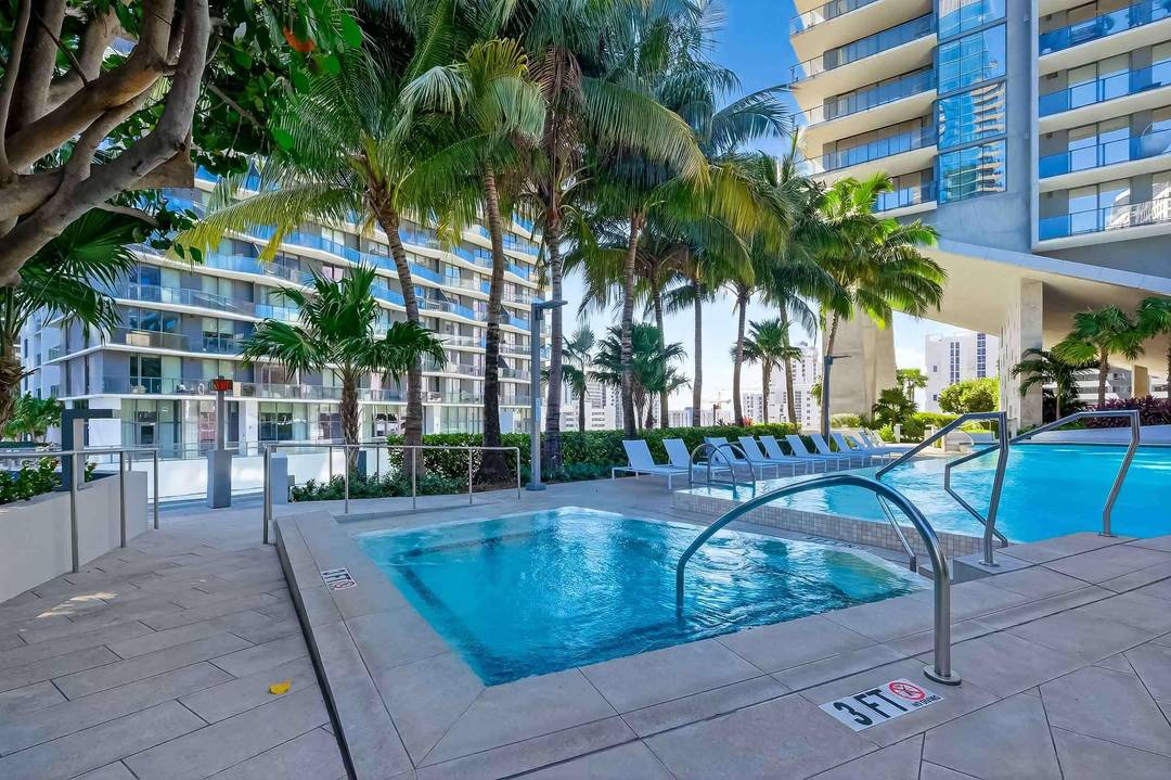 Step into Luxury at Brickell City Centre 2BR 2.