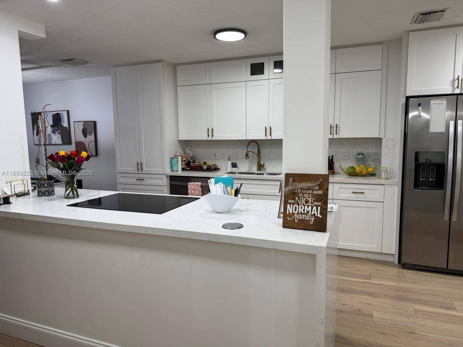 Beautifully Updated Townhouse in Gated Community.