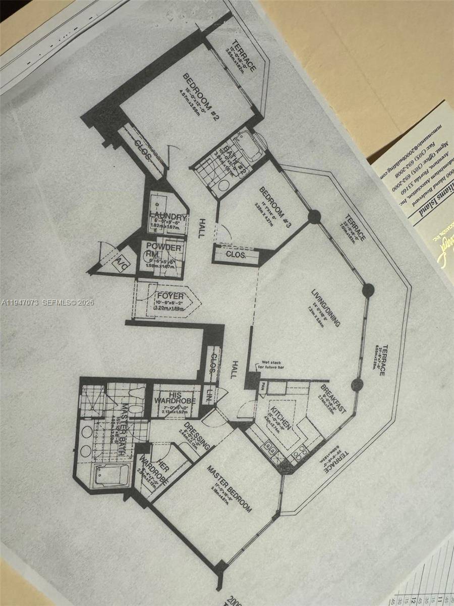 WILLIAMS ISLAND ESTATE SALE !