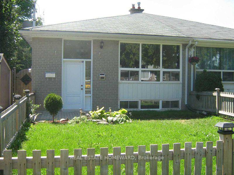 Beautiful 3 Bedroom, Fresh Paint, Very Bright, Clean, Well Maintained With Laminate Throughout Main Floor amp ; Open Concept Kitchen With Large Quartz Counter Top Workspace And New Sink, Renovated ...