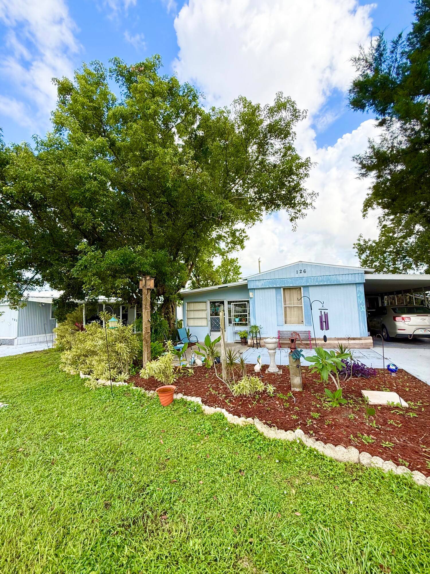 Charming 3 Bedroom, 2 Bath Home in a Peaceful NeighborhoodThis well maintained home offers comfort, space, and endless potential.