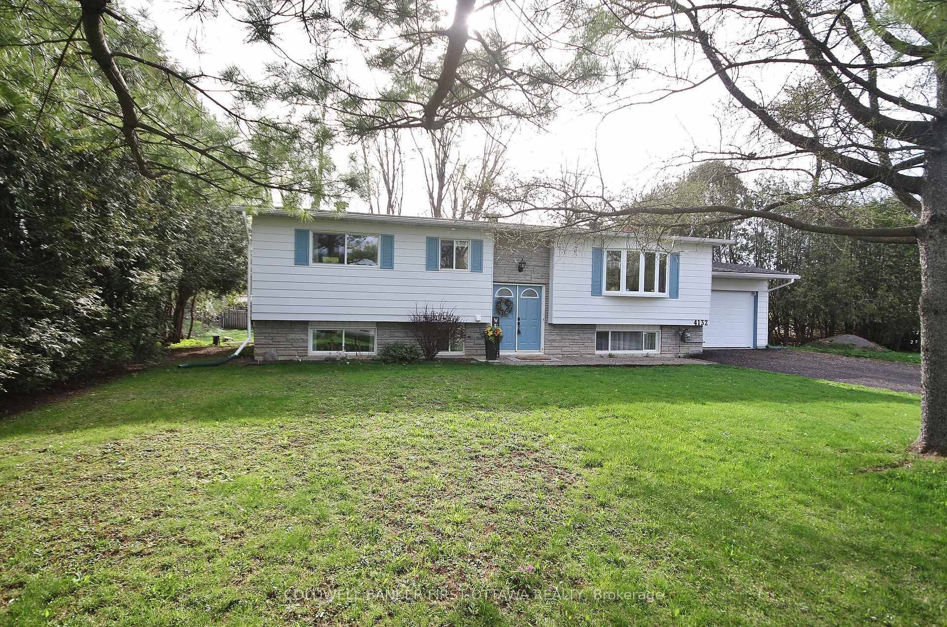 Built in the 1970's with quality and comfort in mind, this high ranch home has been renovated TOP TO BOTTOM.