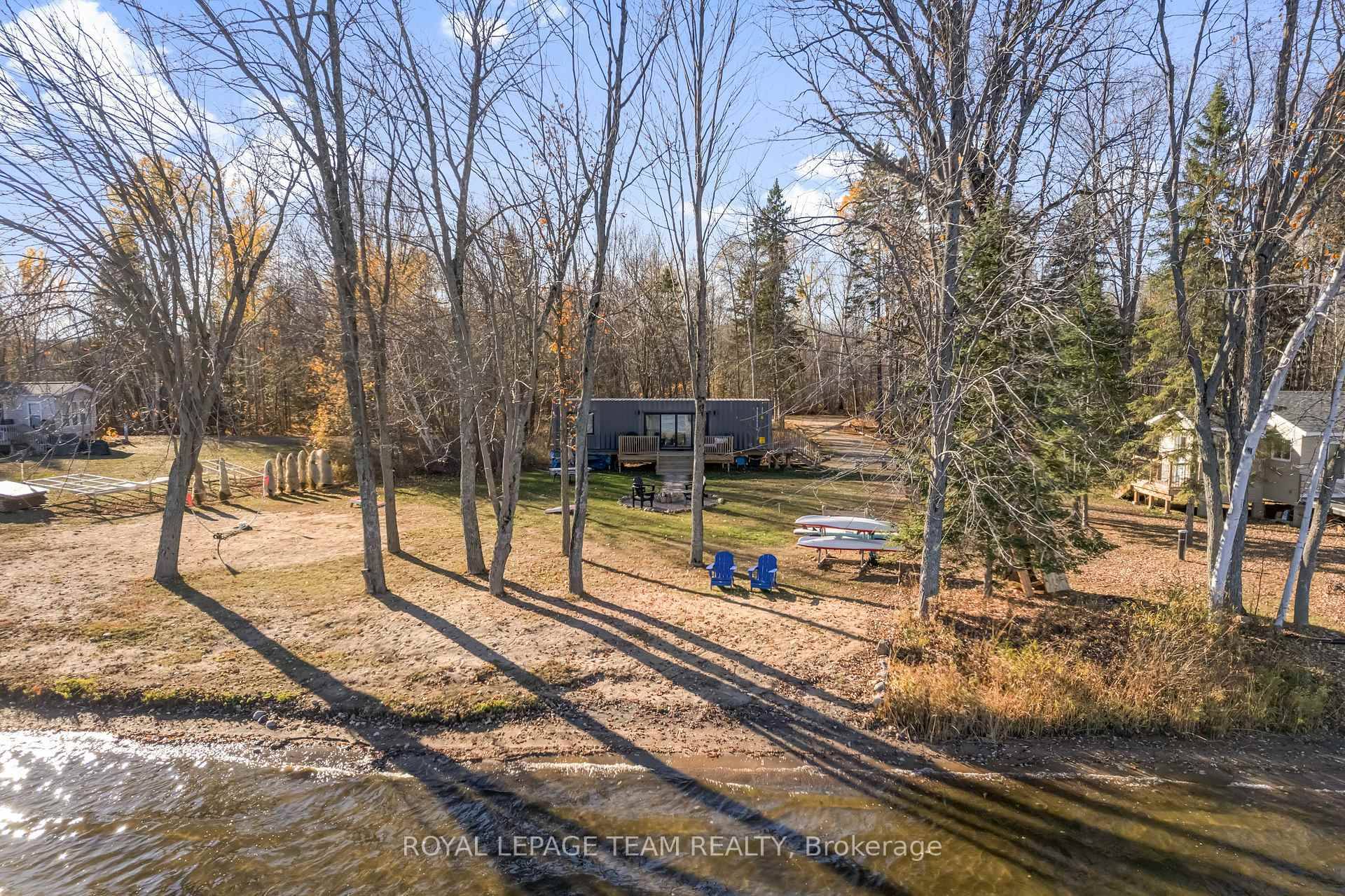 A rare opportunity to own a high performing, fully furnished short term rental on beautiful Golden Lake one of the Ottawa Valley's most sought after destinations for recreation, relaxation, and ...