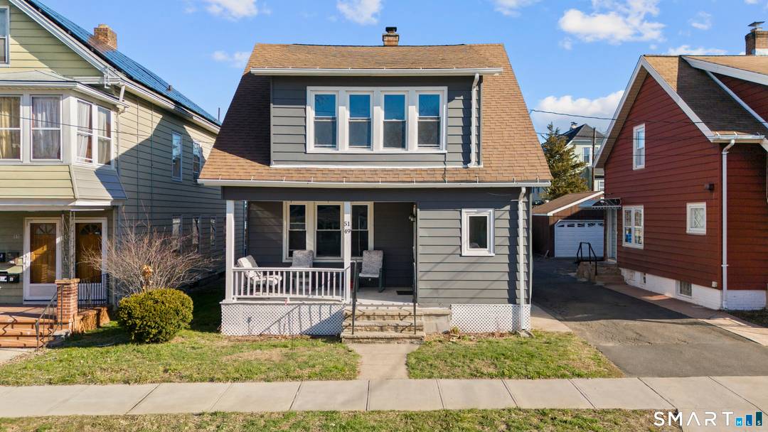 Welcome to 49 3rd Street in Hamden !