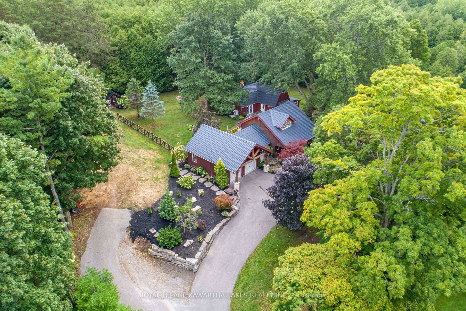 Welcome to CREEKSIDE ! This tranquil oasis of majestic, mature trees, spectacular landscaping and a comforting, quality home beckons your presence.