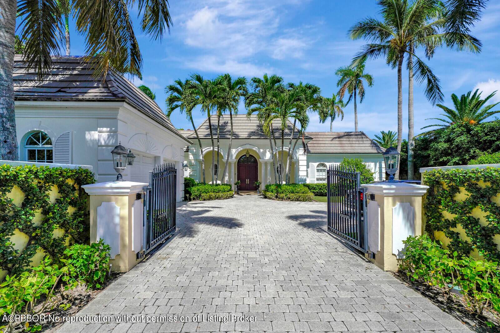 255 Cherry Lane Residential Palm Beach