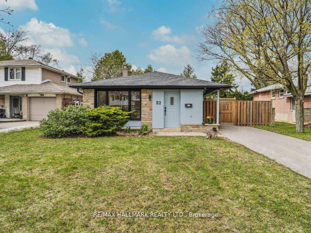 Welcome to this charming 3 bedroom, 2 bath back split home, perfectly situated on a quiet, family friendly crescent among million dollar properties.