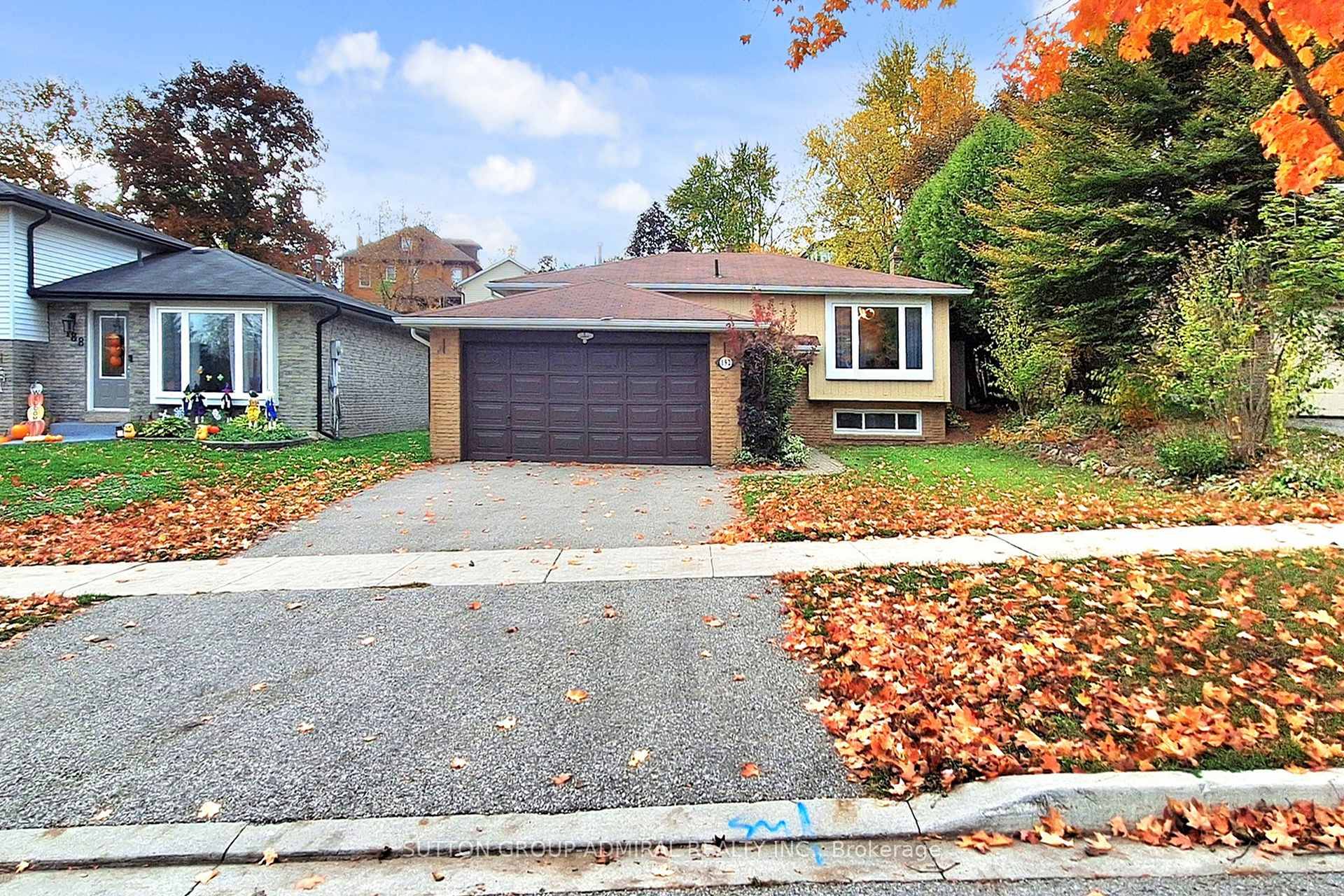 Rare Find Fully Renovated Raised Brick Bungalow !