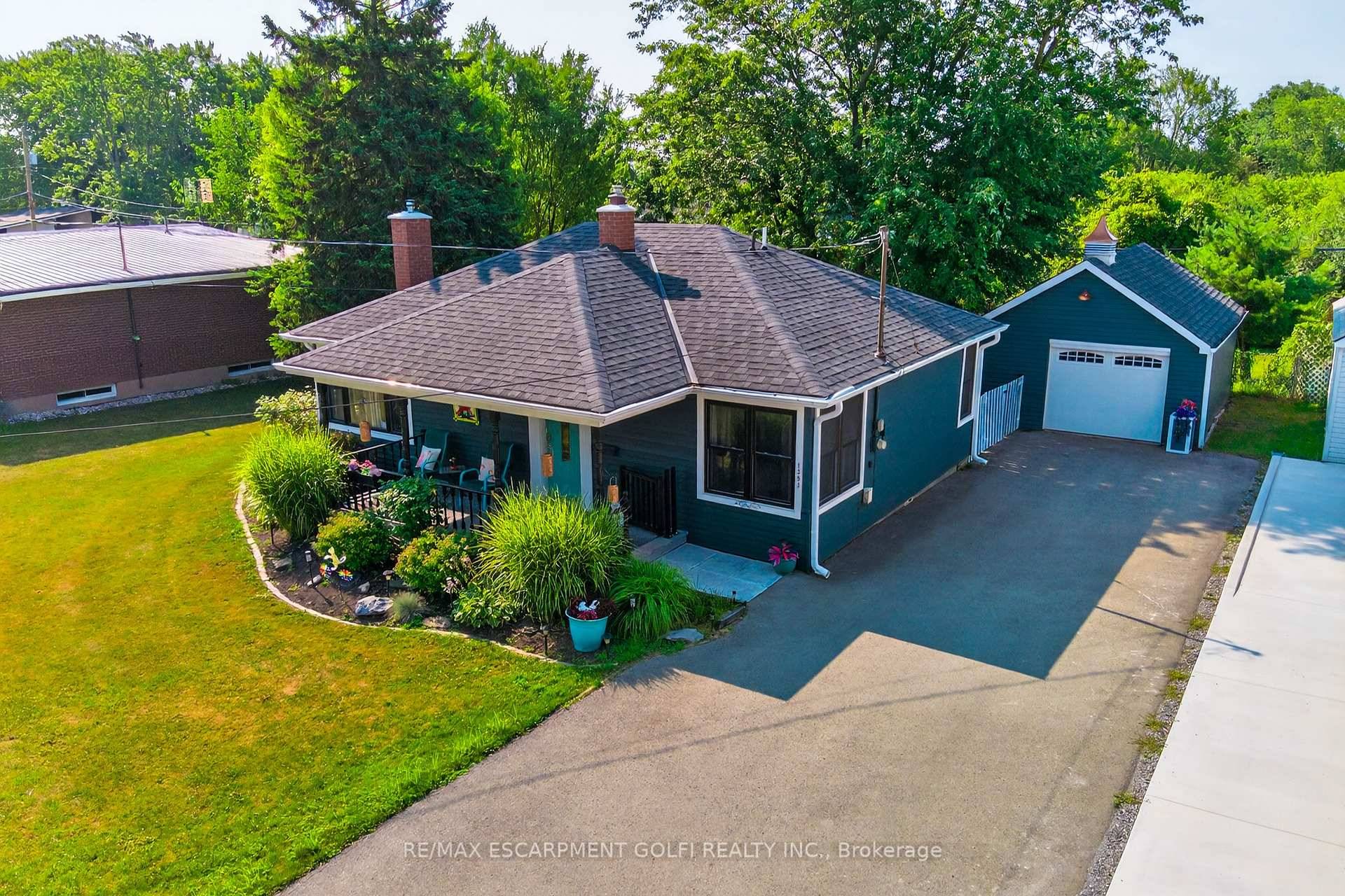 Welcome to 1353 Orchard Ave, a beautifully maintained bungalow tucked into the quiet, tree lined streets of Crescent Park.