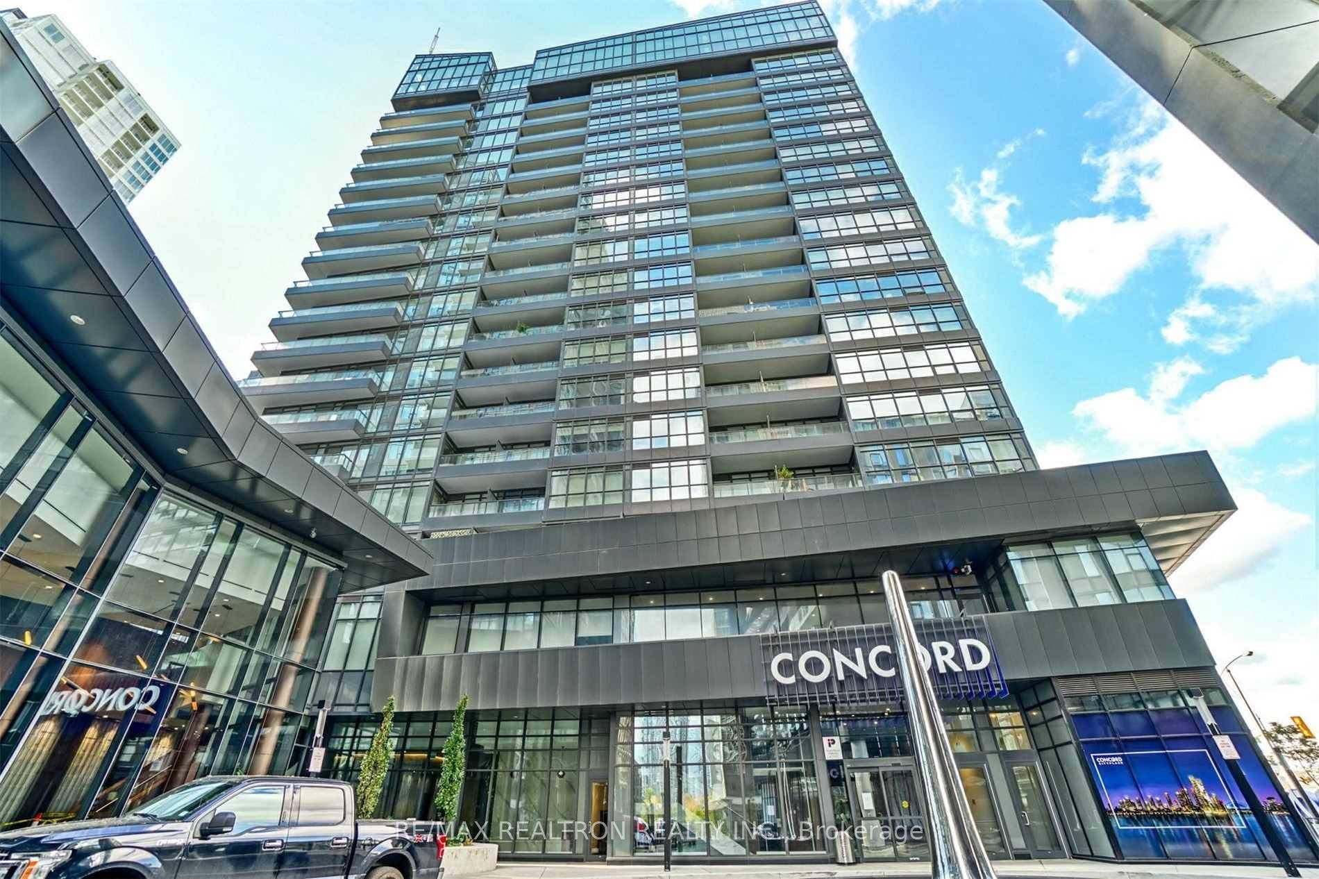 Experience Luxury Living At Newton By Concord !