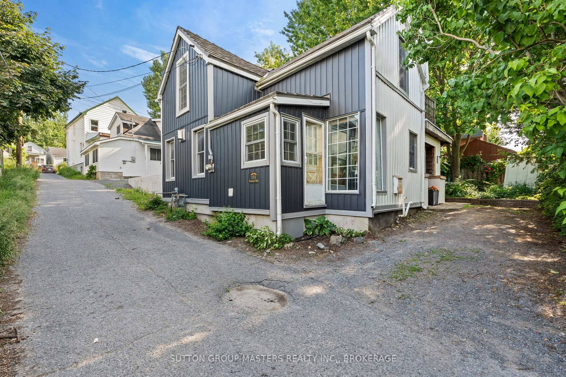 151 Primrose Way... This surprising, delightful home is tucked away downtown Kingston on a quiet lane.
