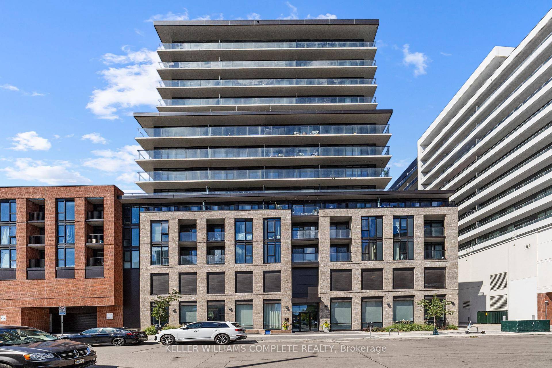 Welcome to 1 Jarvis, Hamilton's newest address, completed in 2024.