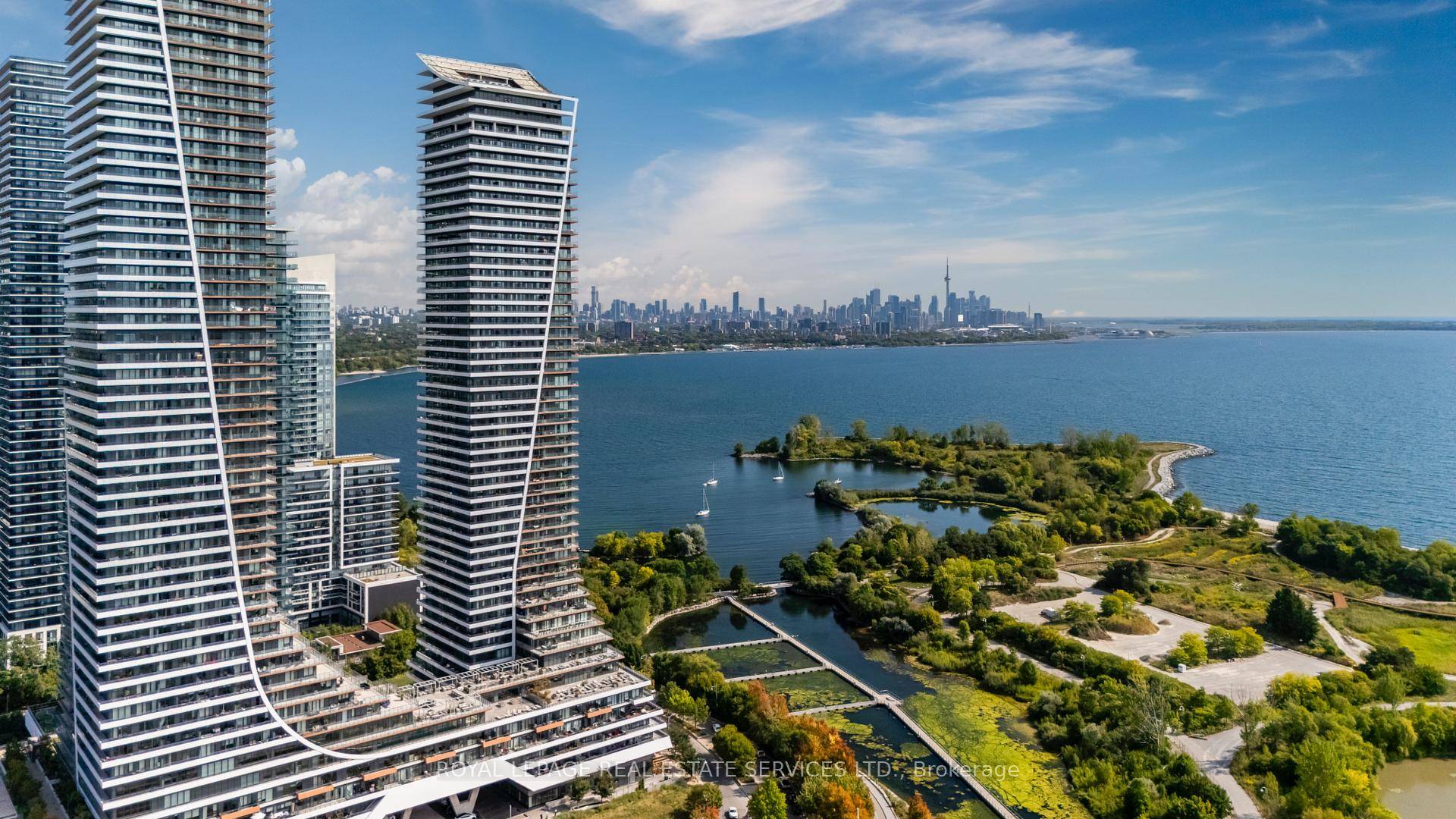 Step into your tranquil haven, where endless azure waters unfold before you, and a spacious interior caters to your every desire.