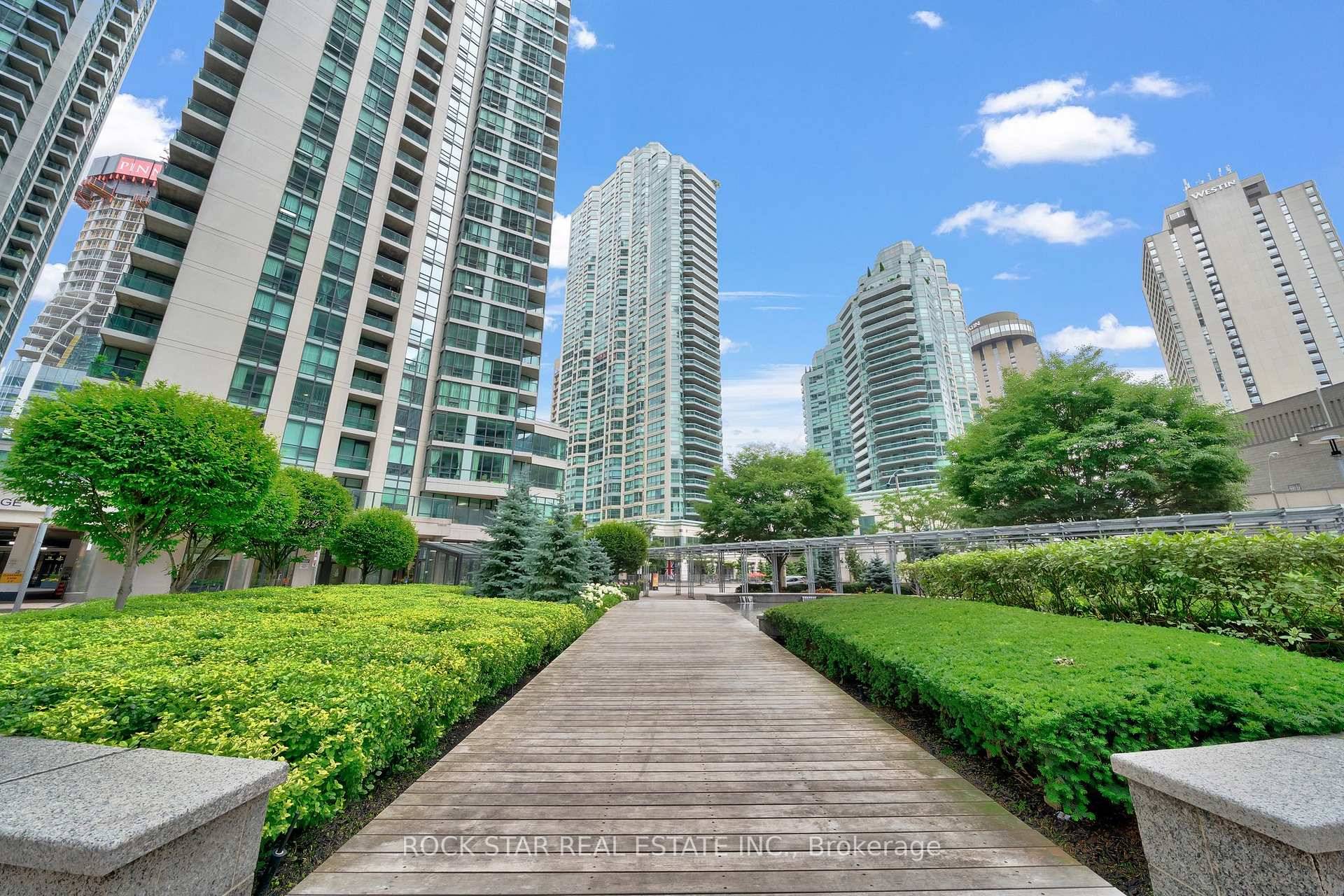Experience elevated living in this beautifully updated 2 bedroom, 2 bathroom end unit on the 9th floor of the iconic Success Tower.