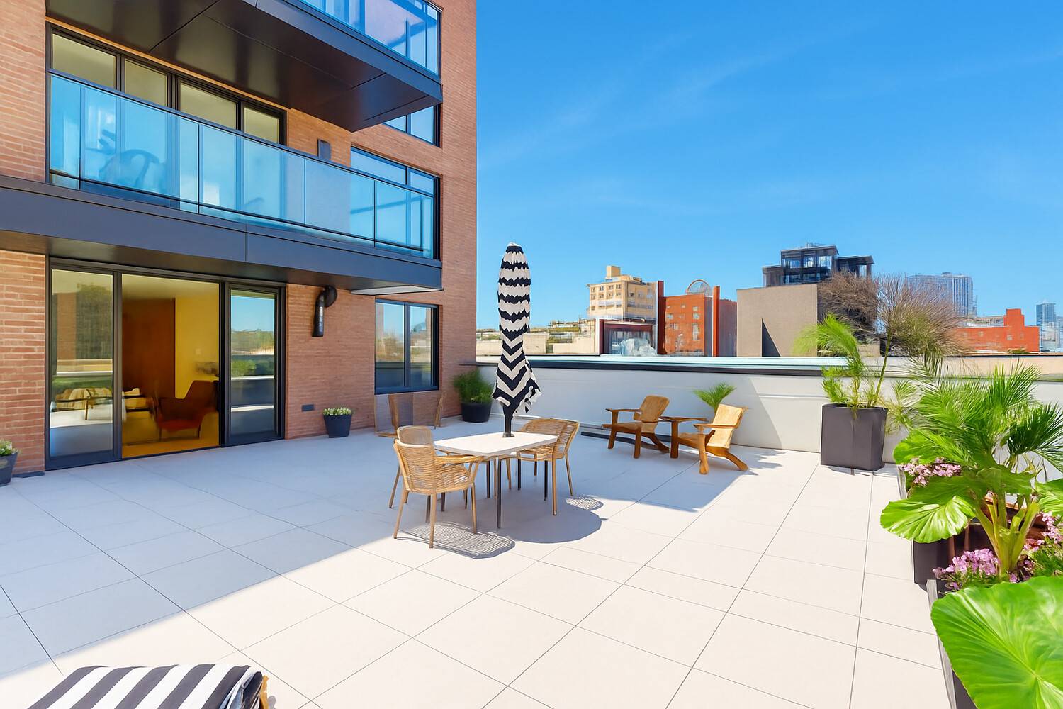 Introducing The Pacific Brooklyn's Crown Jewel of Modern Living Unit 2A is nearly 3, 000 SF of Indoor Outdoor Luxury in the Heart of Prospect Heights Live large in one ...