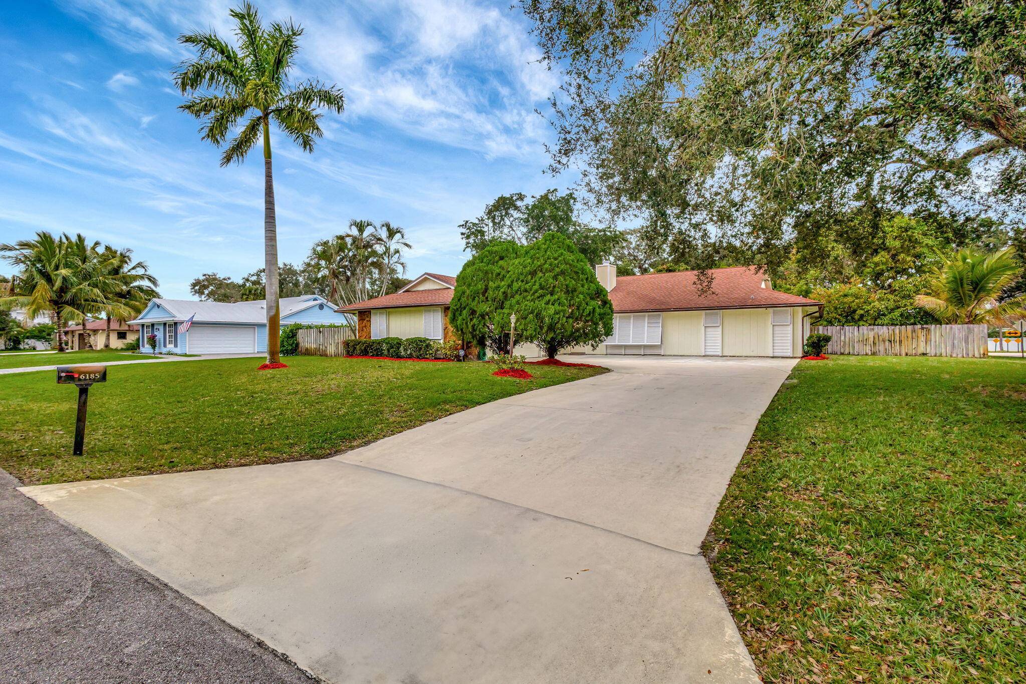This beautifully maintained 5 BR, 3 BA home is ideally situated on an impressive HALF ACRE LOT, offering endless possibilities, whether you're dreaming of a pool, a garden oasis, or ...