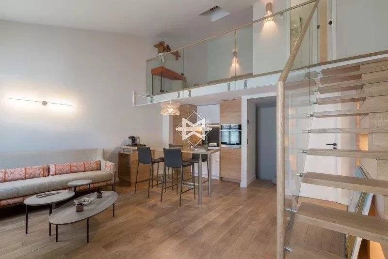 Duplex apartment of approx. 70 m²