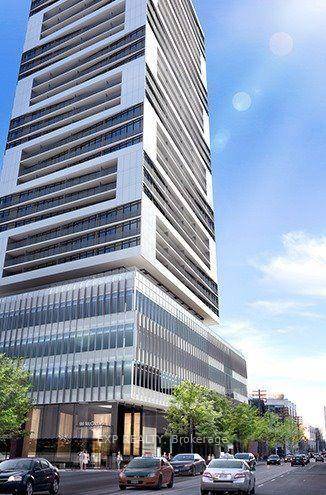 Experience Modern Urban Living In This 1 Bedroom Suite At The Luxurious Tridel Alter.