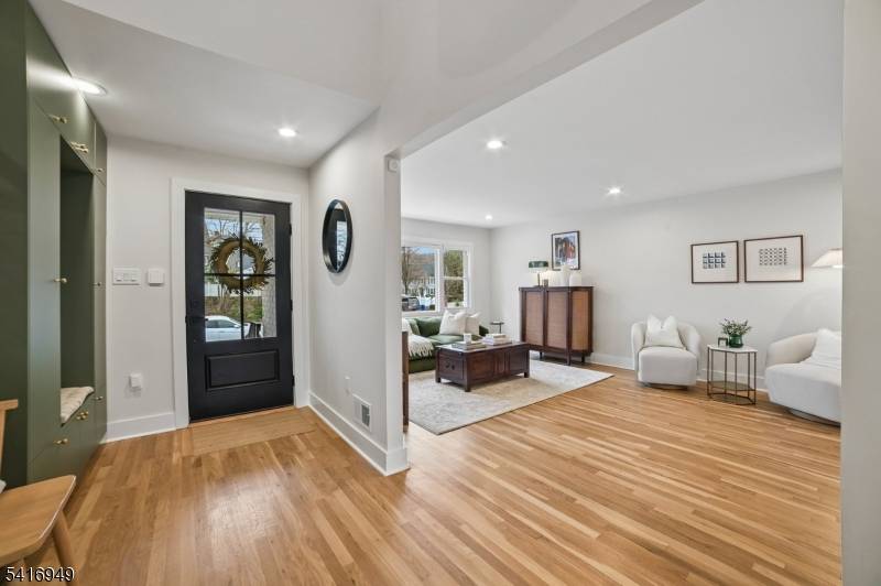 Exceptional renovated Maplewood lifestyle home just steps from vibrant Maplewood Village shops, restaurants, parks and NYC trains !