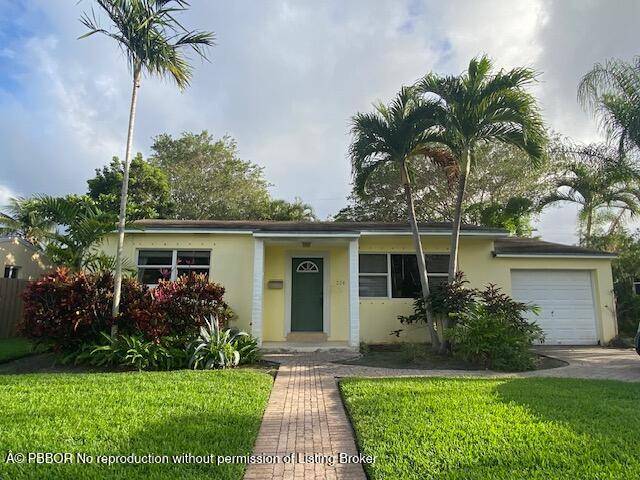 336 Winters Street, West Palm Beach, FL 33405
