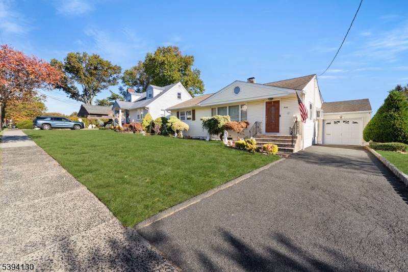 Welcome home to this charming 3 bedroom, 1 bath colonial offering comfort, convenience, and an unbeatable location.