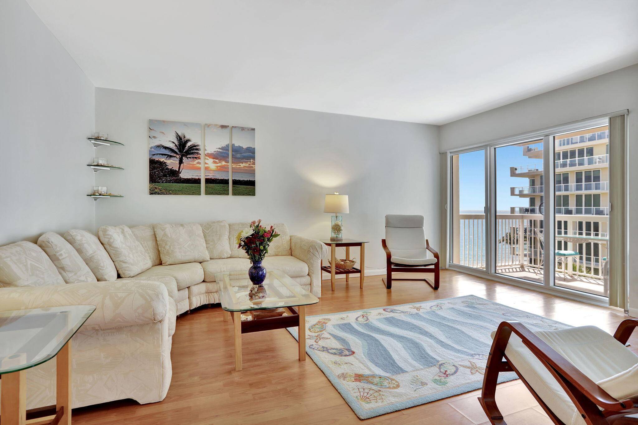 Did you ever imagine owning a beachfront condo on the sand on Millionaire Mile ?