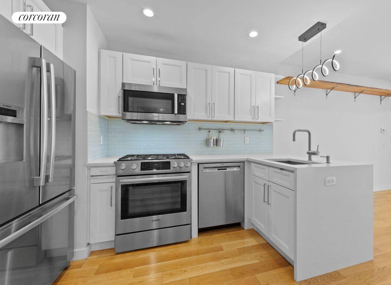 The one bedroom that you have been waiting for.