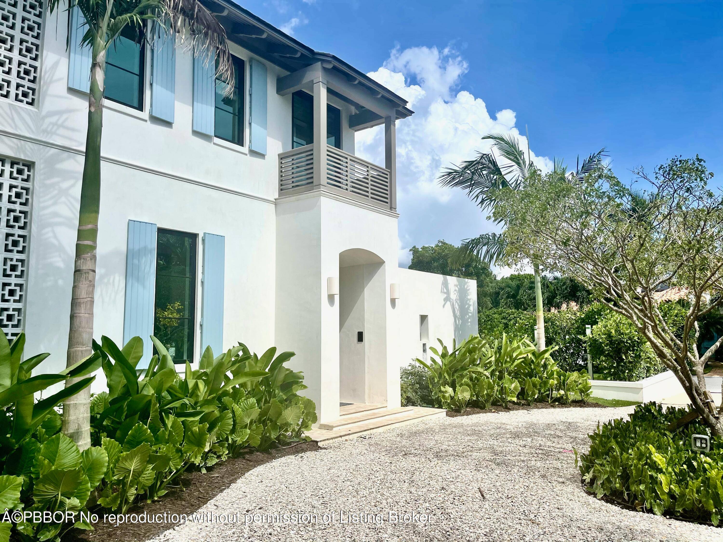216 Angler Avenue single-family Palm Beach