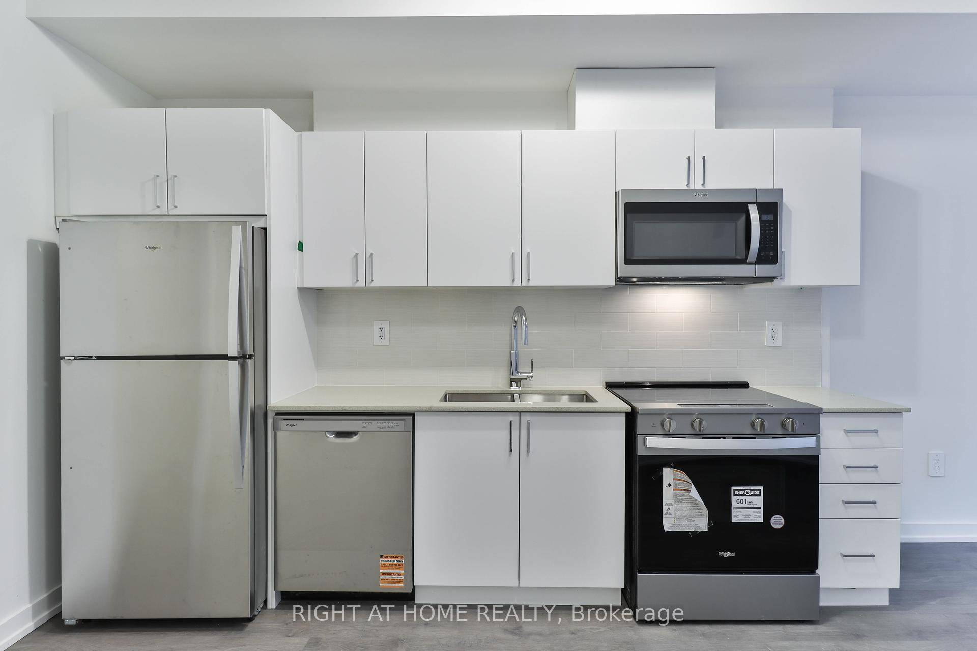 Brand New Condo Stacked Townhouse With Unbeatable Value !