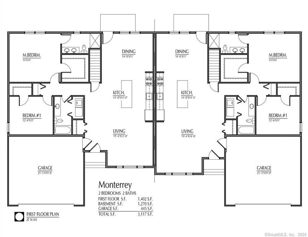 To Be Built ! ! Ranch Style Plan Now Available in Somerset Woods.