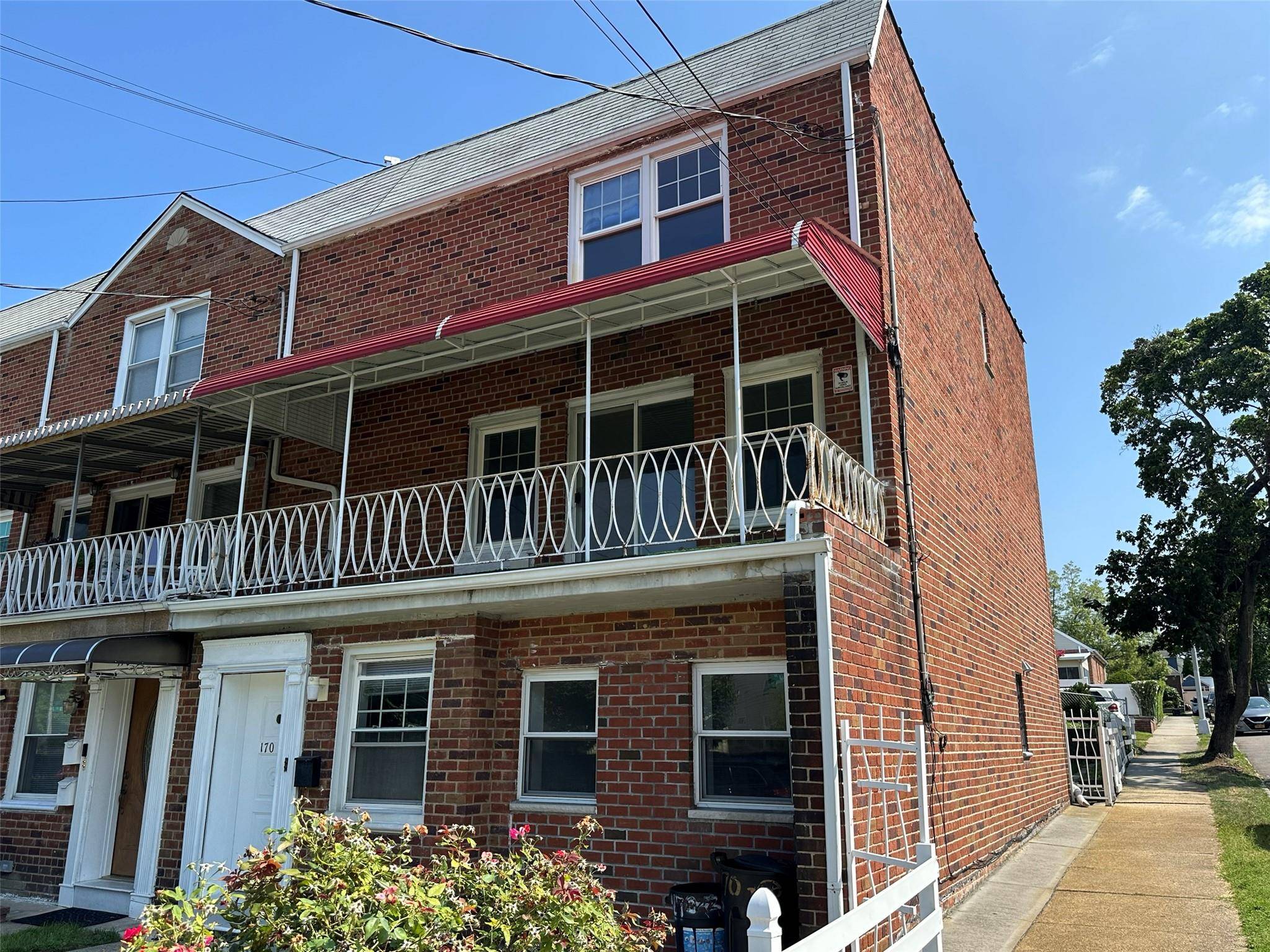 Welcome to this rare 2 Family Brick Duplex Near Kissena Park Perfect for Investors or Multi Gen Living !