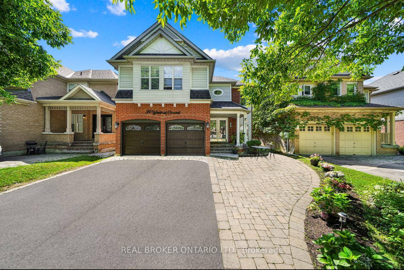 Welcome to this exquisite property in Aurora, a rare find that perfectly embodies tranquility and charm.