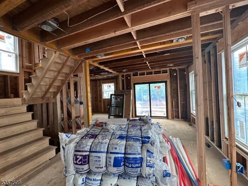 Welcome to this beautiful new construction with existing foundation located in the heart of Millburn renowned for its top rated schools, vibrant community, and direct train access to NYC.
