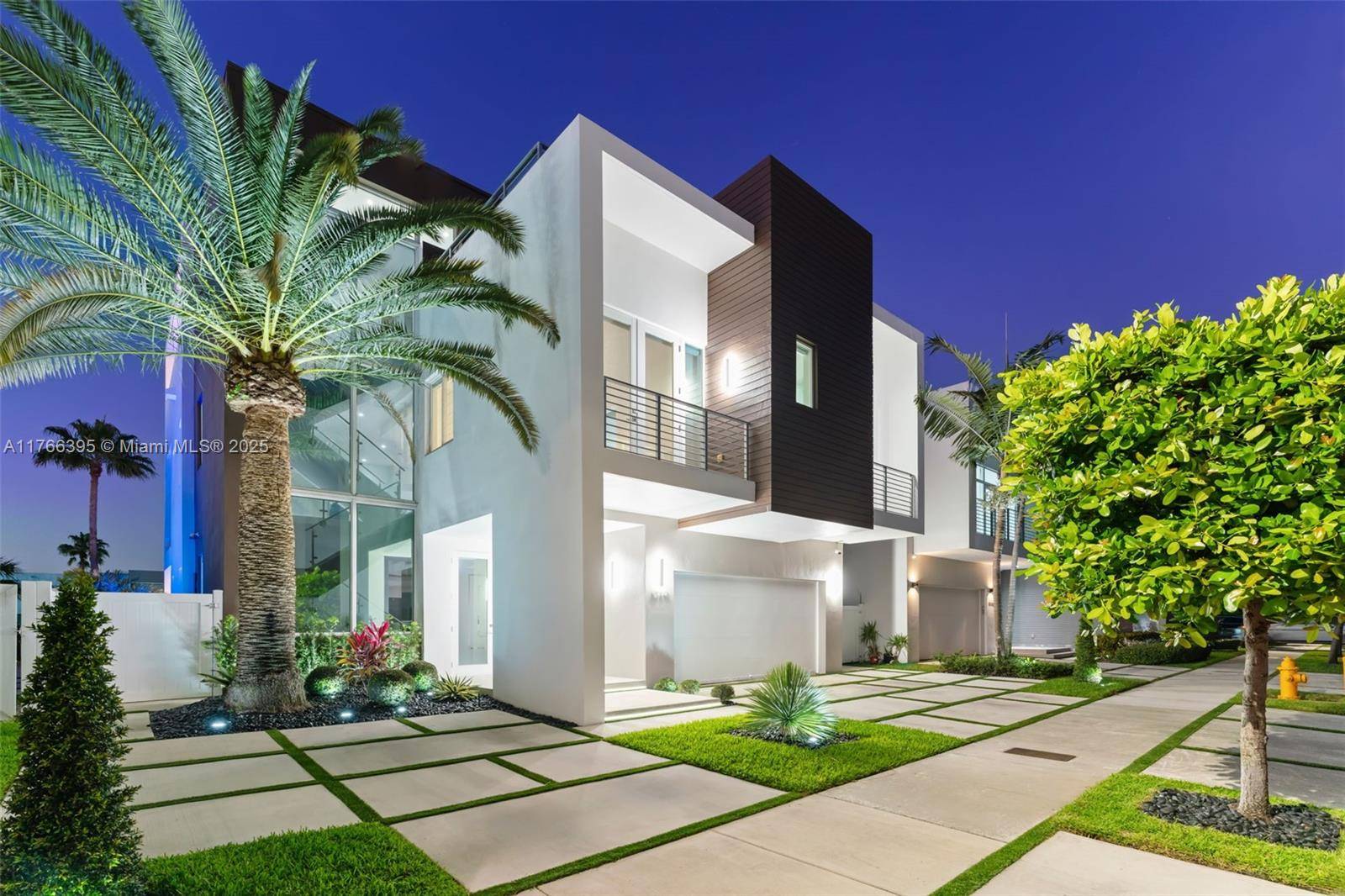 Experience the pinnacle of luxury living at The Mansions, Doral !