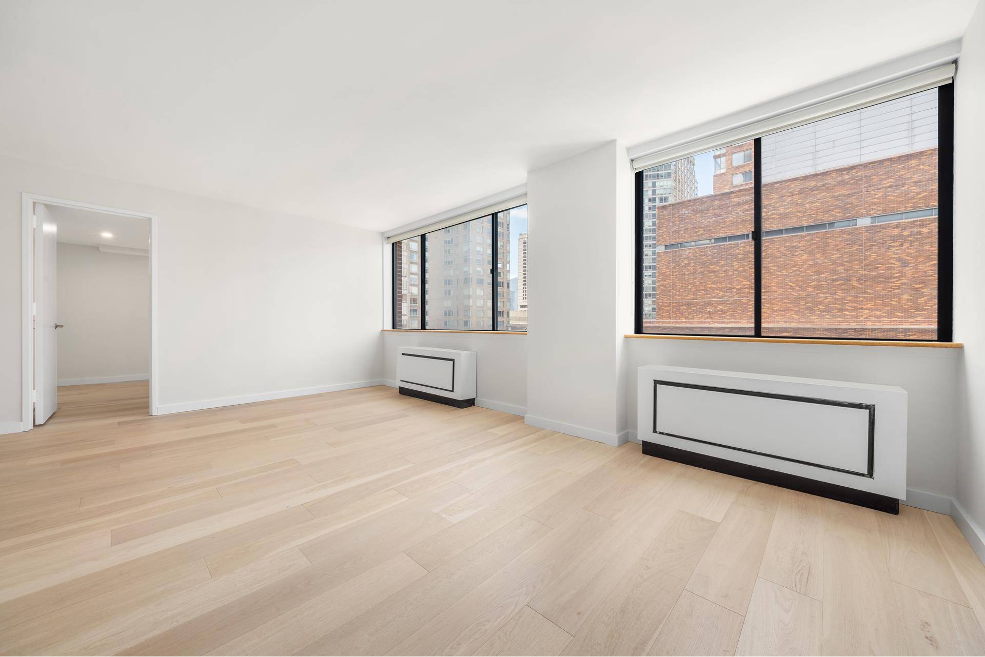 Brand New, Sun Drenched Sanctuary Moments from Central Park Be the first to live in this pristine, newly renovated one bedroom home in one of the Upper West Side's most ...