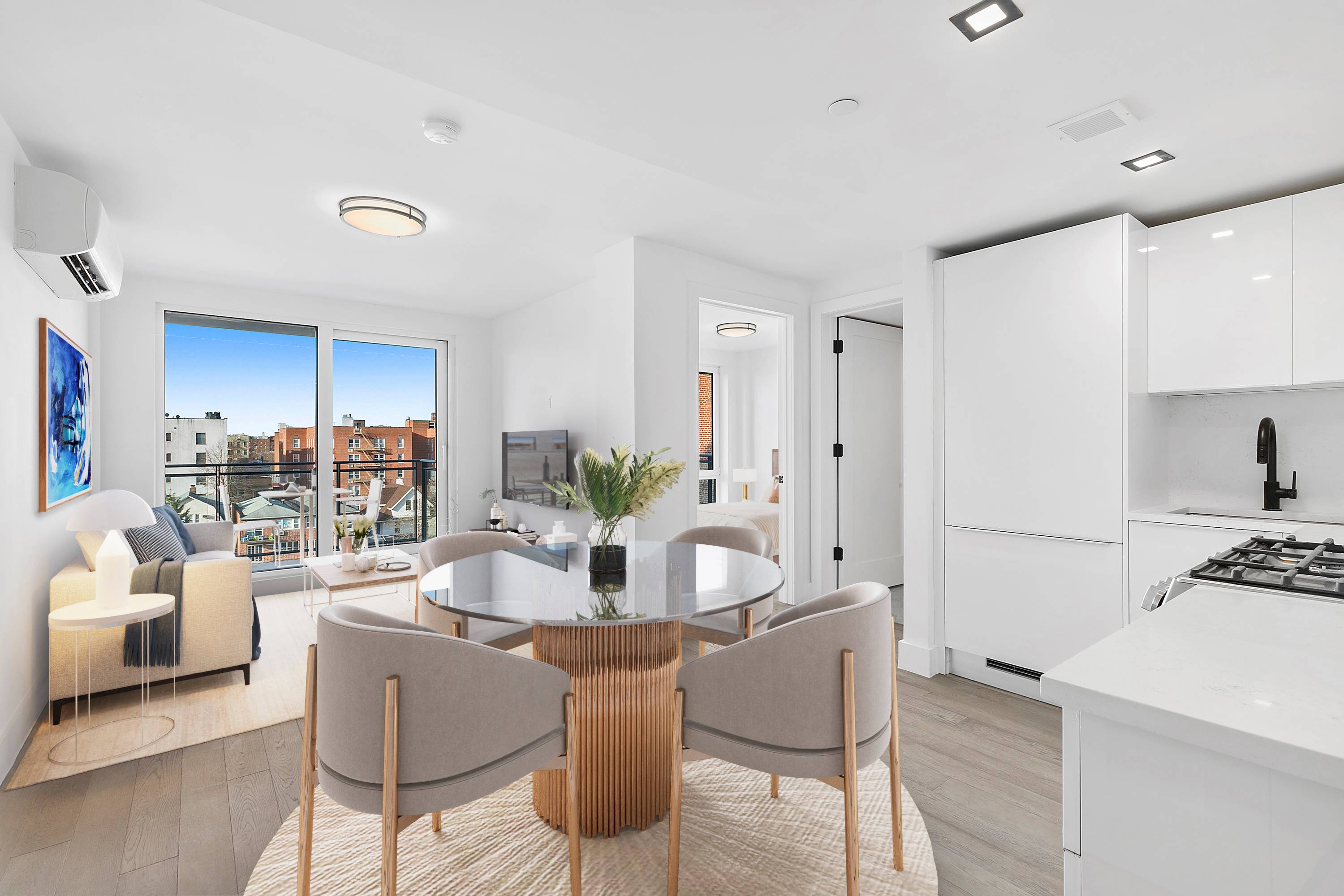Welcome to The Q Condo, a ground up new development where timeless elegance meets undeniable value.